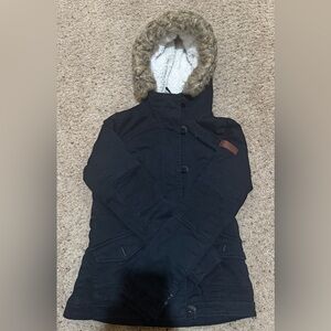 Hollister Coat